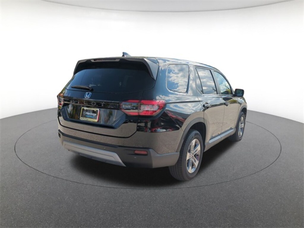 New 2025 Honda Pilot EX-L SUV
