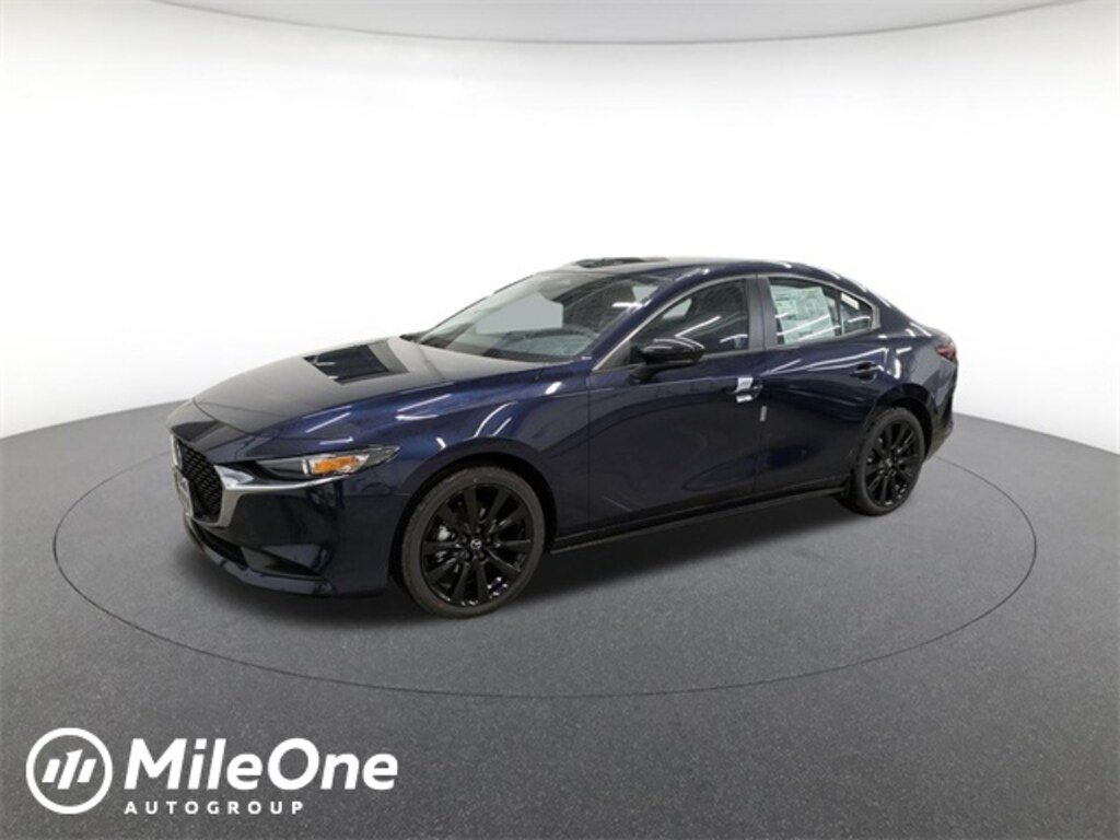 New 2026 Mazda Mazda3 2.5 S Select Sport Sedan