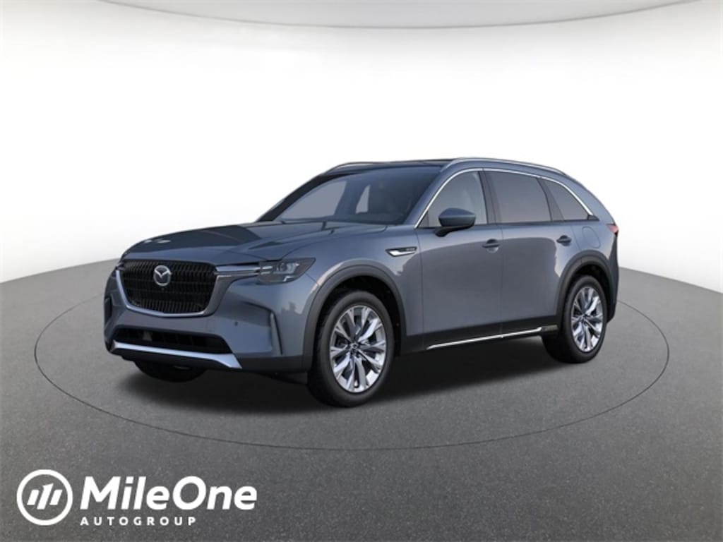 New 2026 Mazda CX-90 Premium Plus SUV