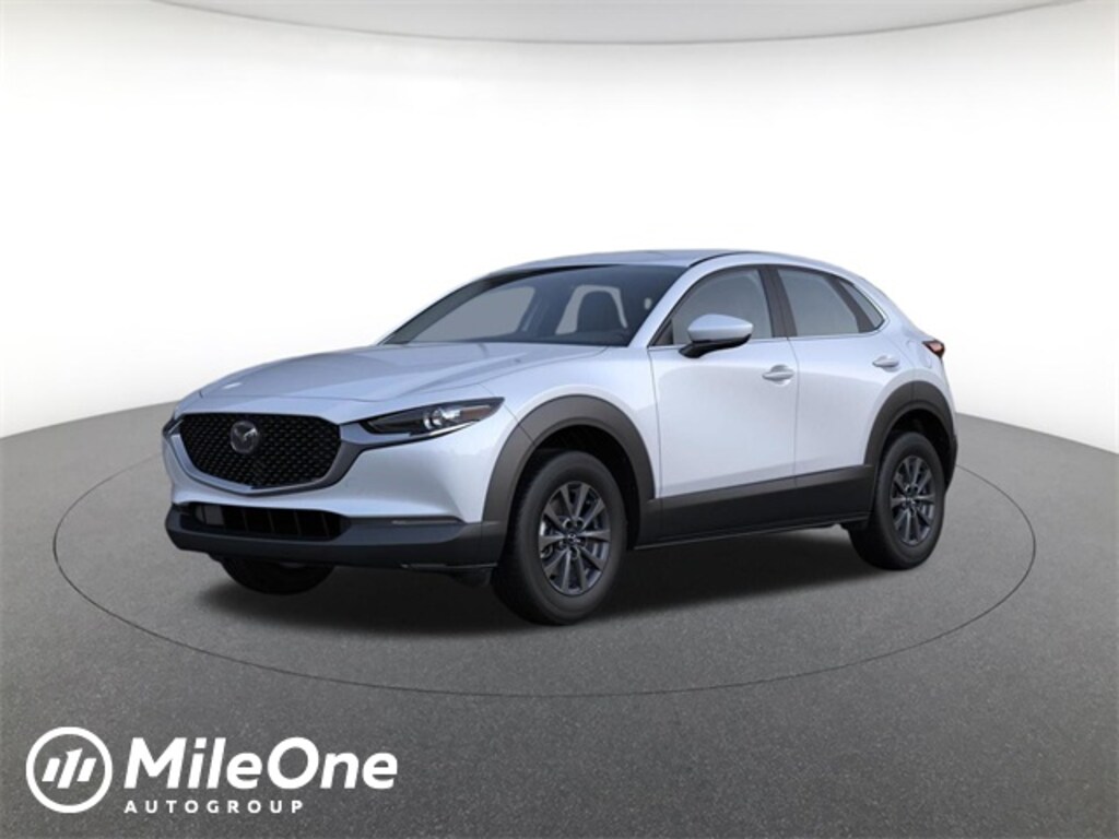 New 2026 Mazda CX-30 2.5 S SUV