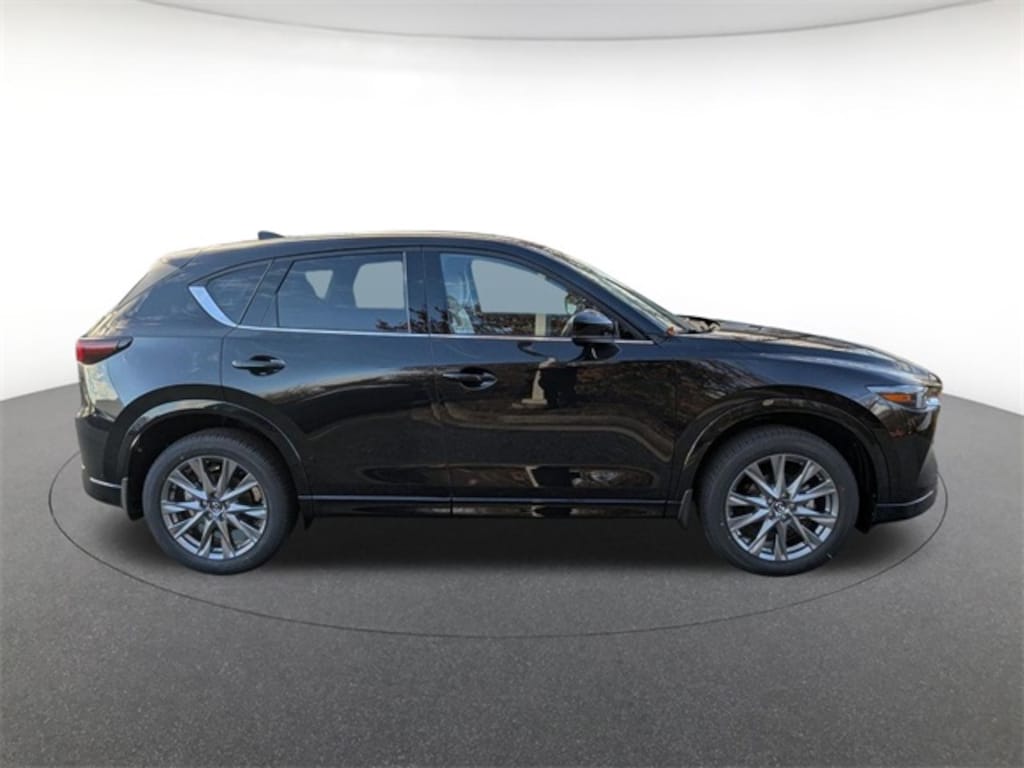 New 2025 Mazda CX-5 2.5 S Premium Plus Package SUV