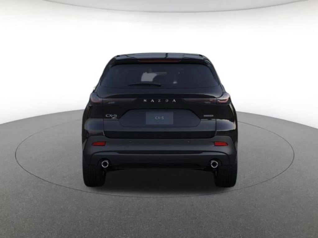 New 2026 Mazda CX-5 2.5 S SUV
