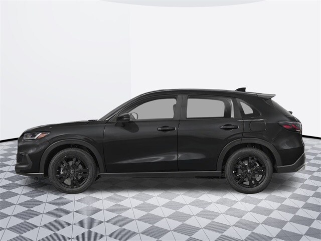 2026 Honda HR-V Sport photo 2