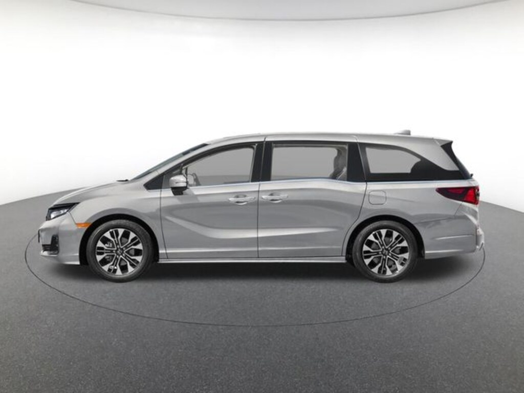 New 2026 Honda Odyssey Elite Van Passenger