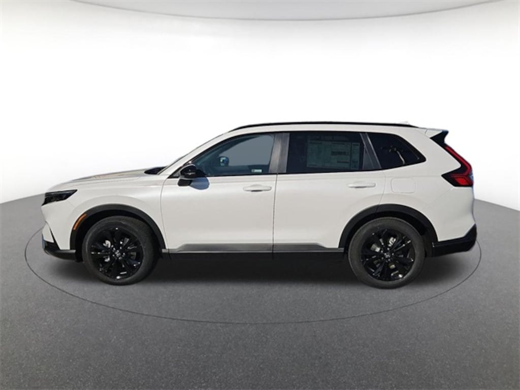 New 2026 Honda CR-V Hybrid Sport Touring SUV