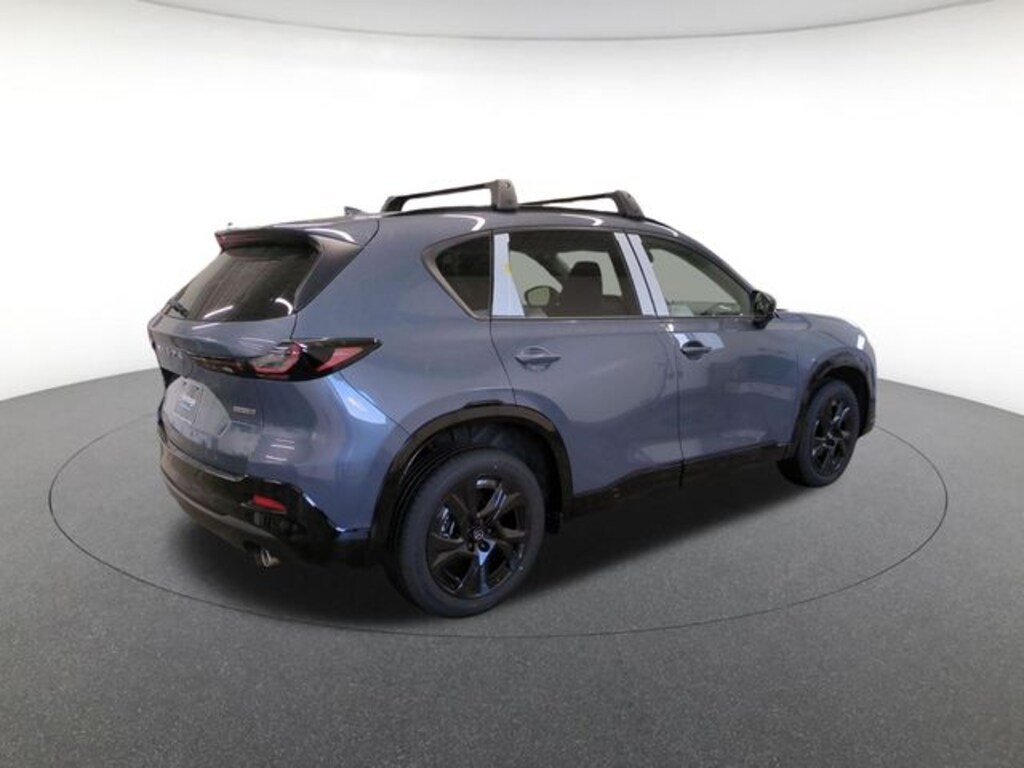 New 2026 Mazda CX-5 2.5 S Premium Plus SUV