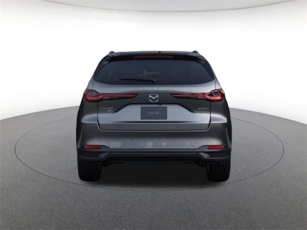 New 2026 Mazda CX-90 3.3 Turbo Preferred SUV
