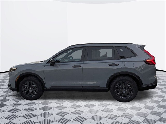 2026 Honda CR-V Hybrid photo 2