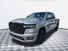 2025 Ram 1500 Tradesman Truck Crew Cab