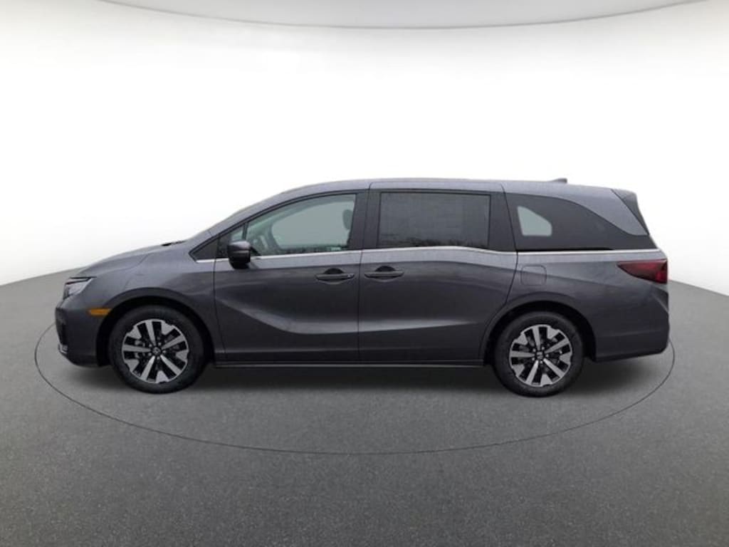 New 2026 Honda Odyssey EX-L Van Passenger