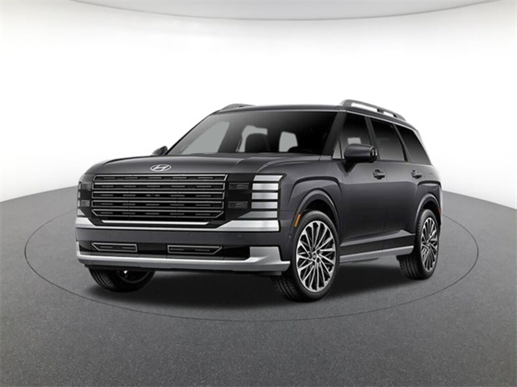 New 2026 Hyundai Palisade Calligraphy SUV