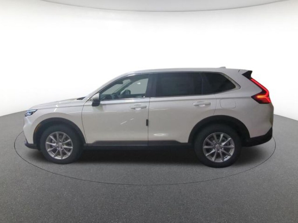 New 2026 Honda CR-V EX SUV