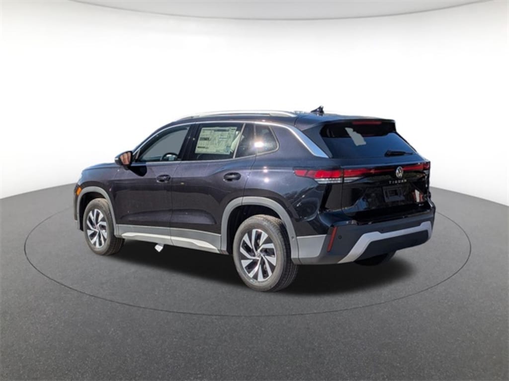 New 2026 Volkswagen Tiguan 2.0T S SUV