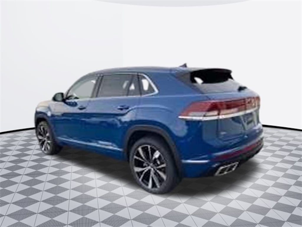 New 2025 Volkswagen Atlas Cross Sport 2.0T SEL Premium R-Line SUV