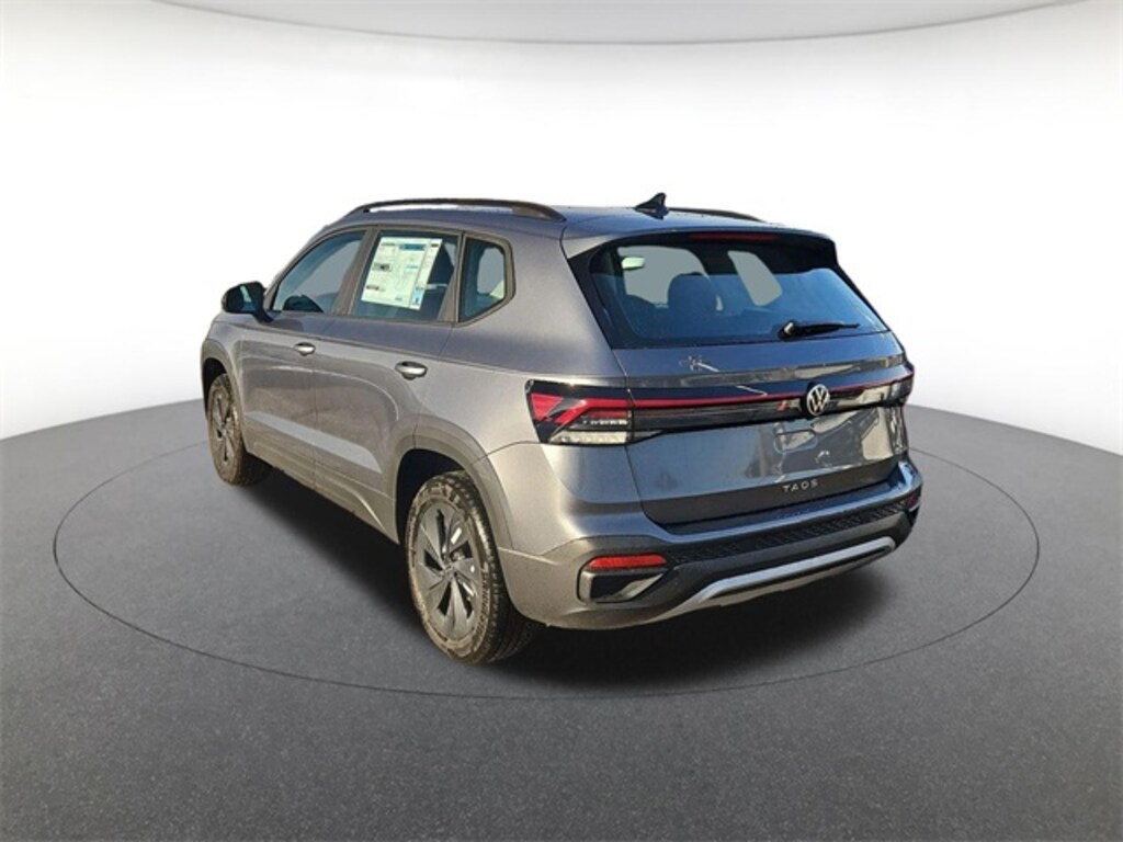 New 2026 Volkswagen Taos 1.5T S SUV