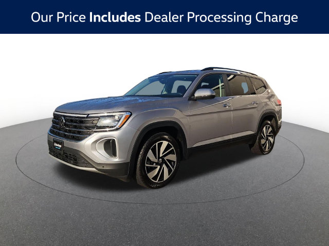 2024 Volkswagen Atlas SE w/Tech