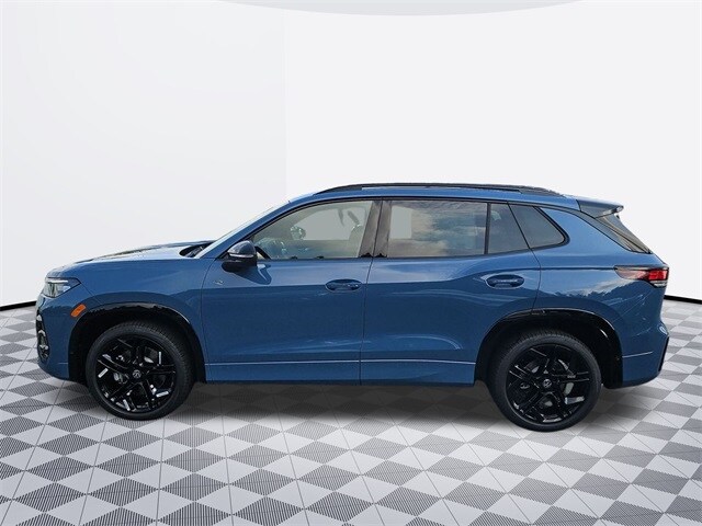 2025 Volkswagen Tiguan SE R-Line Black photo 2