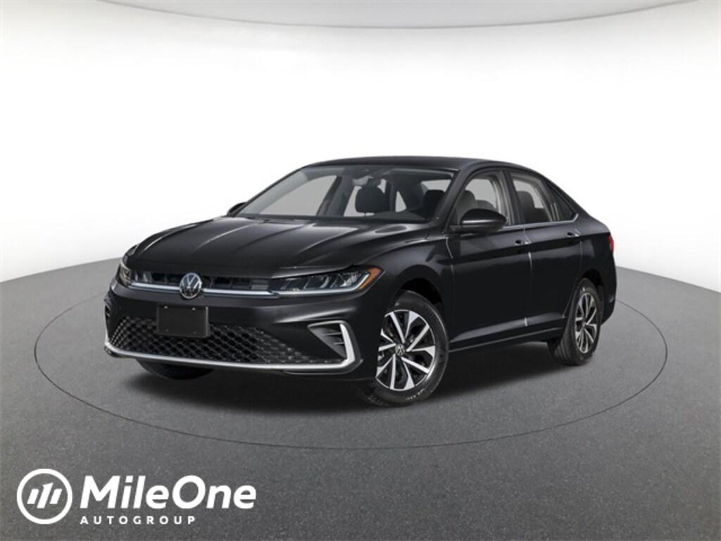 New 2026 Volkswagen Jetta 1.5T S Sedan