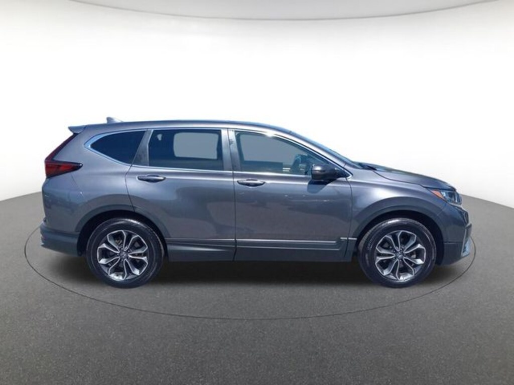 Used 2021 Honda CR-V EX SUV