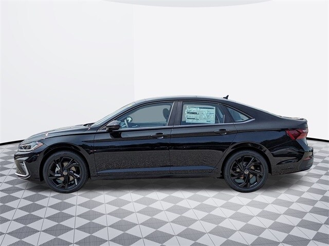 2025 Volkswagen Jetta 1.5T SE photo 2
