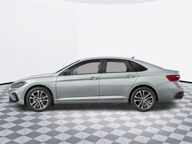 2025 Volkswagen Jetta 1.5T Sport photo 3
