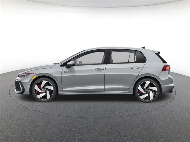 2026 Volkswagen Golf GTI S photo 2