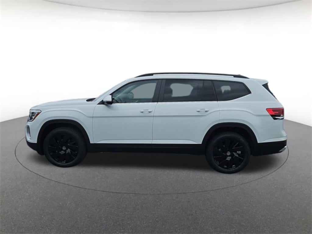 New 2025 Volkswagen Atlas 2.0T SE w/Technology SUV