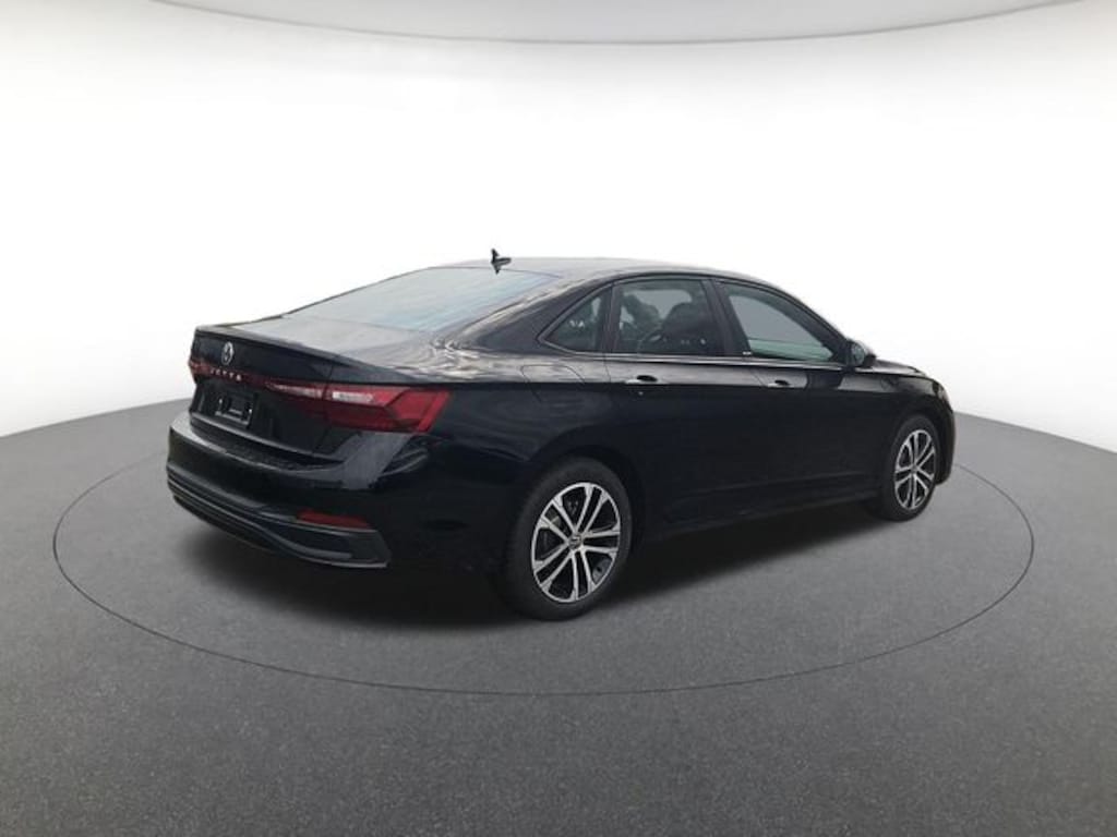 New 2026 Volkswagen Jetta 1.5T Sport Sedan
