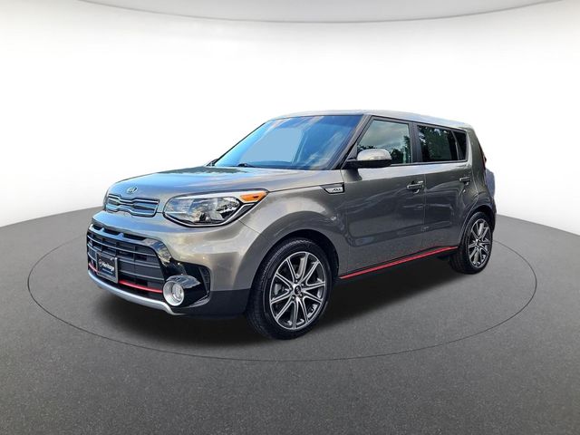 2018 Kia Soul Base