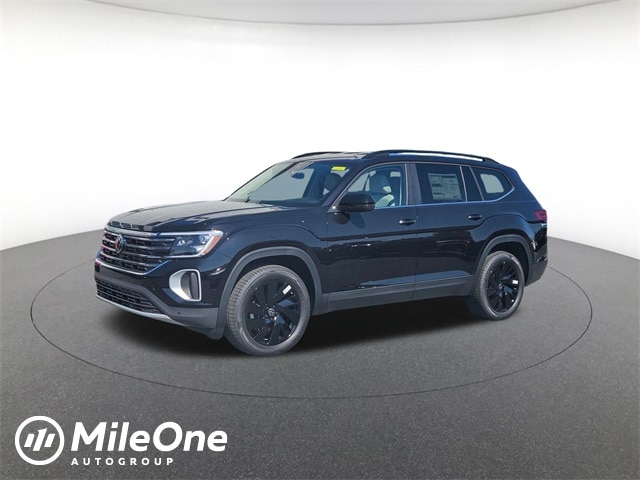 2026 Volkswagen Atlas SE w/Tech's photo