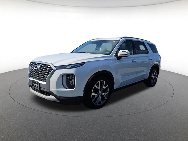 2020 Hyundai Palisade SEL AWD's photo