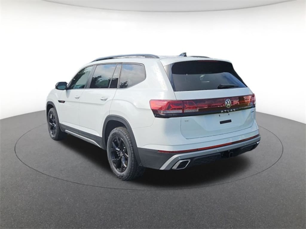 New 2025 Volkswagen Atlas 2.0T Peak Edition SUV