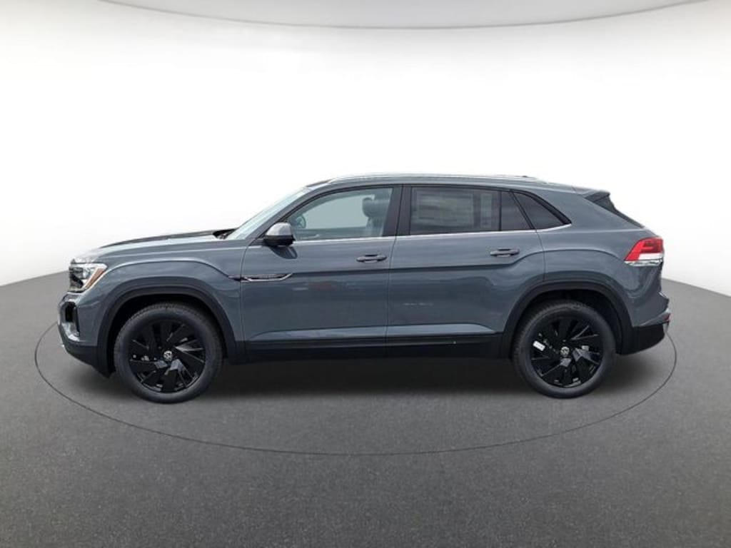 New 2026 Volkswagen Atlas Cross Sport SE w/Technology SUV