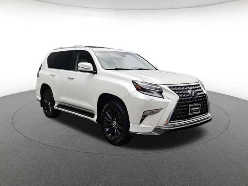 Used 2023 Lexus GX 460 Luxury SUV
