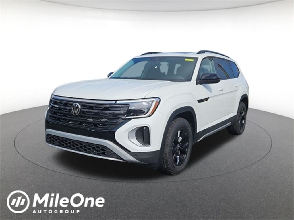New 2025 Volkswagen Atlas 2.0T Peak Edition SUV