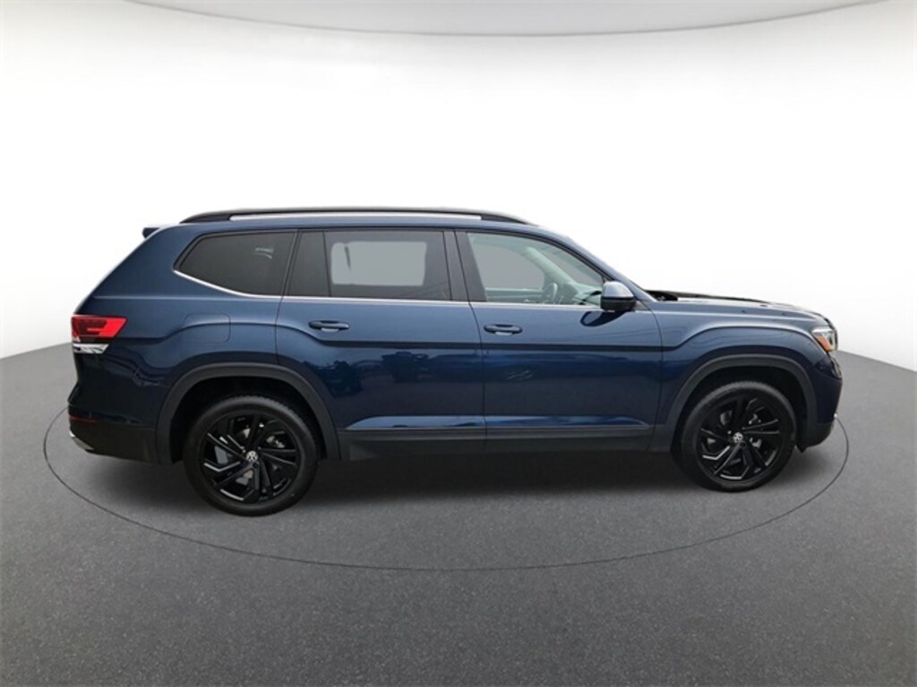 Used 2023 Volkswagen Atlas 2.0T SE w/Technology SUV