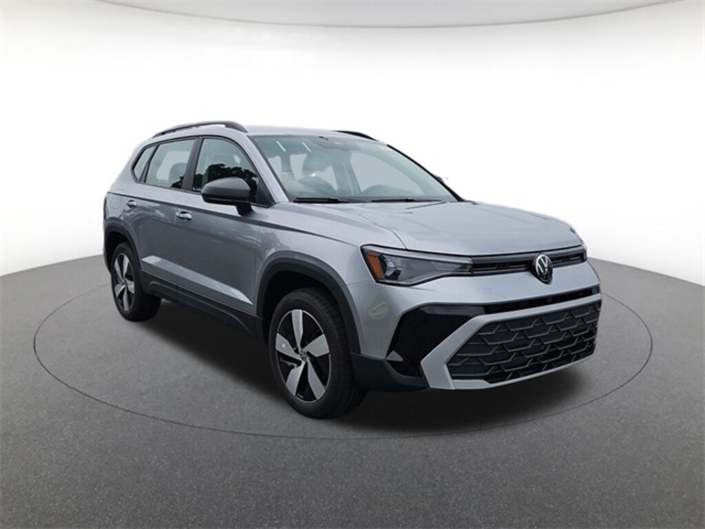 New 2025 Volkswagen Taos 1.5T S SUV