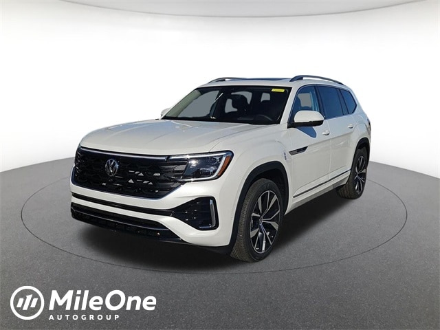 2026 Volkswagen Atlas SEL Premium R-Line's photo