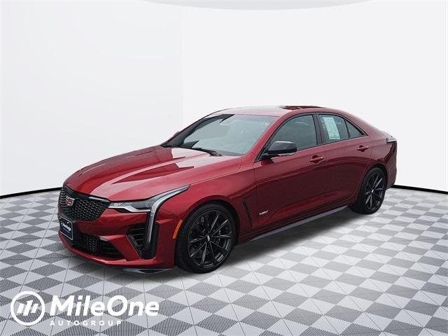 2023 Cadillac CT4 V-Series