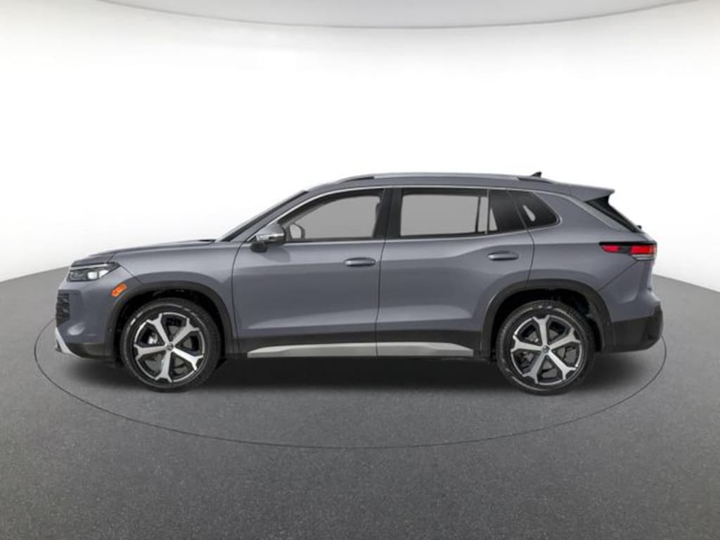 New 2026 Volkswagen Tiguan SE SUV