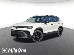 2025 Volkswagen Taos 1.5T SE Black SUV