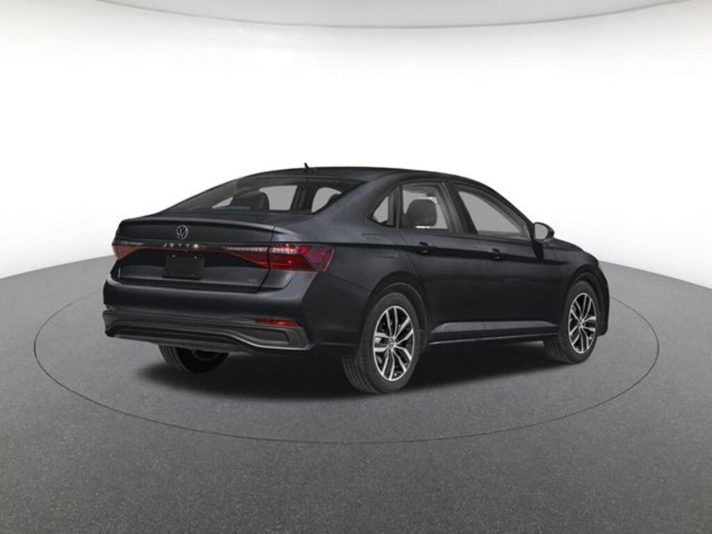 New 2026 Volkswagen Jetta 1.5T SE Sedan