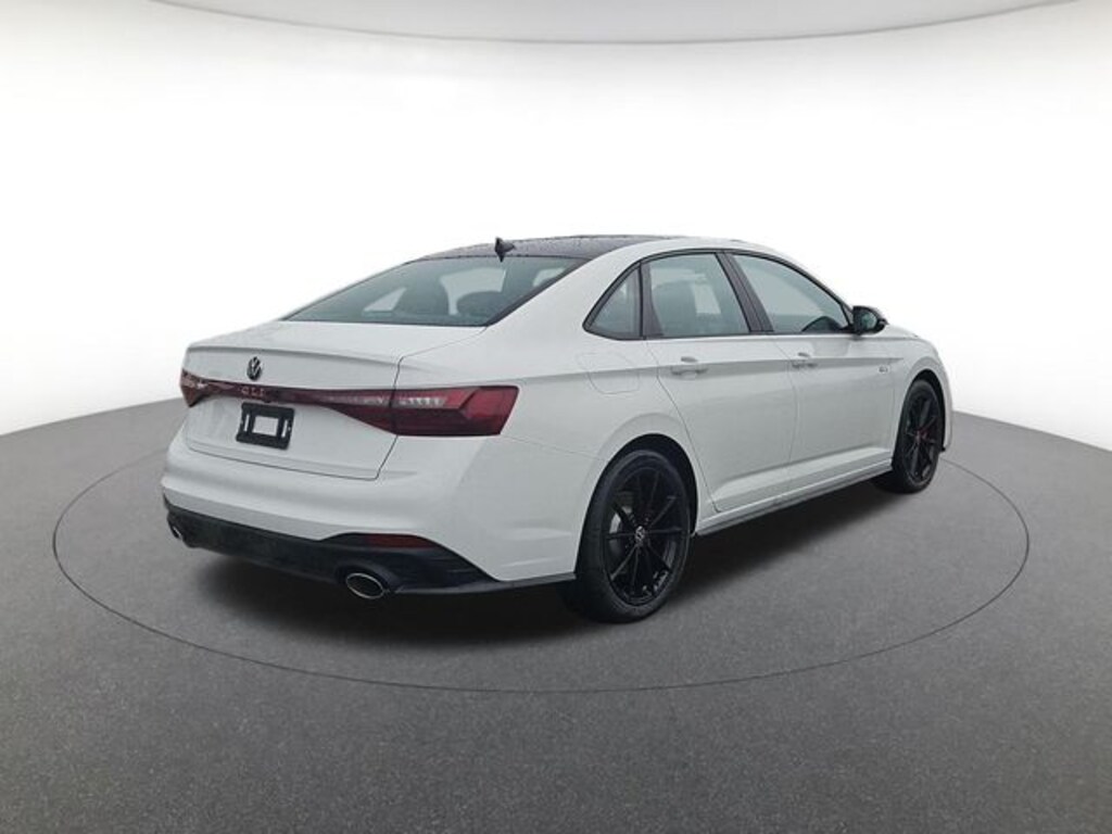 New 2026 Volkswagen Jetta GLI 2.0T Autobahn Sedan