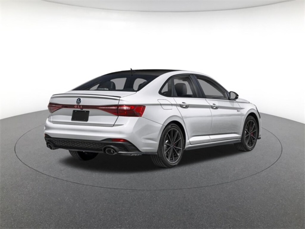 New 2026 Volkswagen Jetta GLI 2.0T Autobahn Sedan