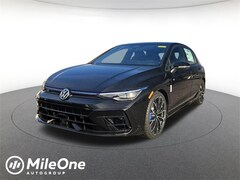 2026 Volkswagen Golf R 2.0T Hatchback