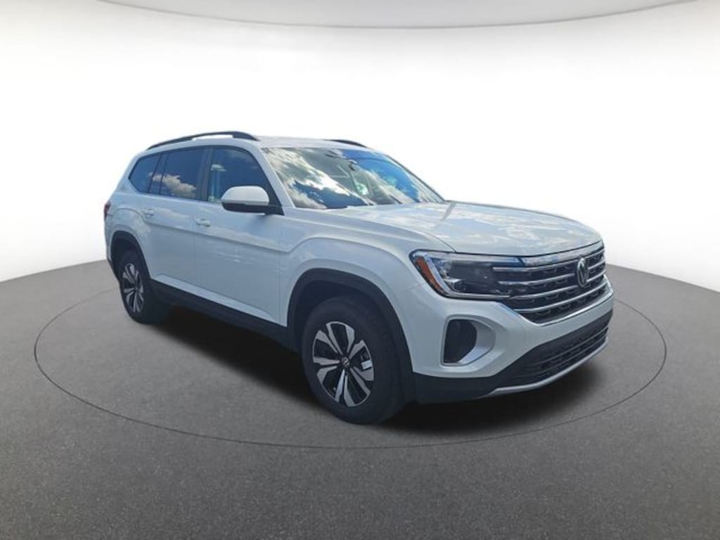 New 2026 Volkswagen Atlas 2.0T SE SUV