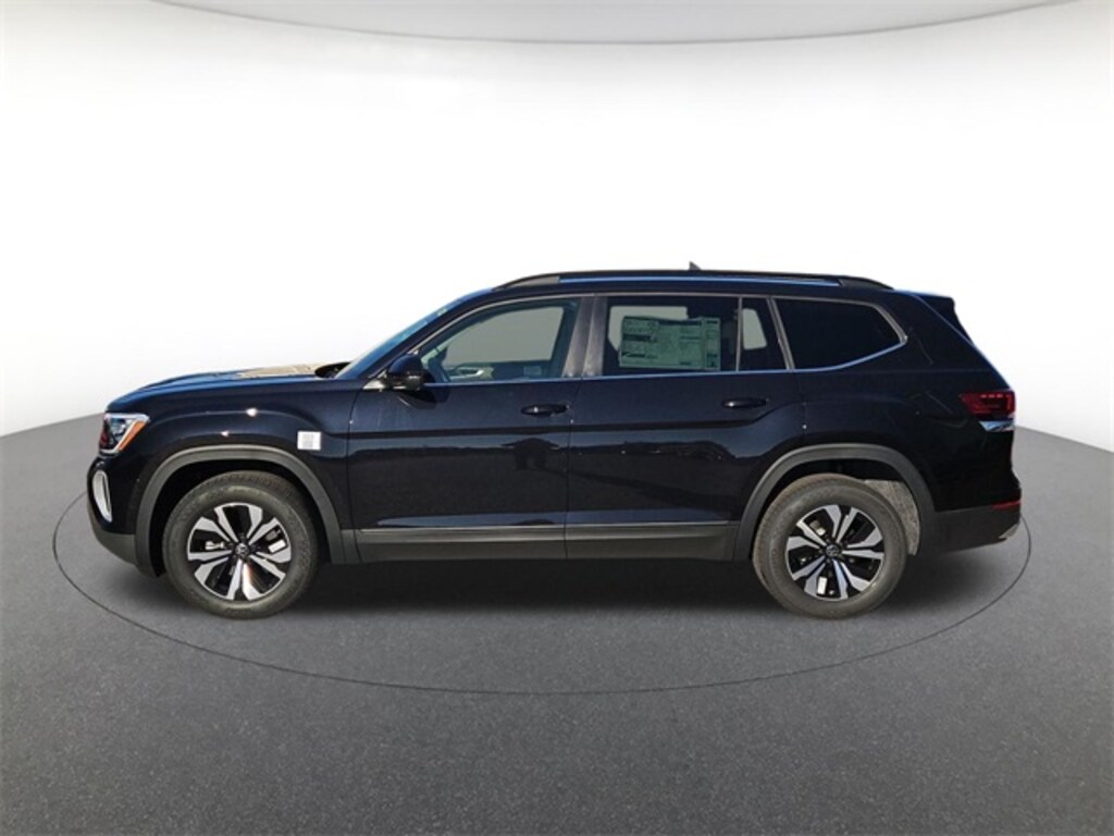 New 2026 Volkswagen Atlas 2.0T SE SUV