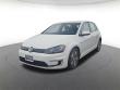 Used 2016 Volkswagen e-Golf SEL Premium Hatchback