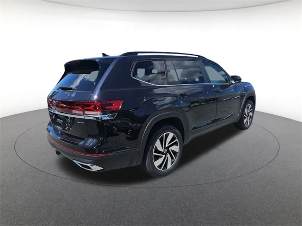 New 2026 Volkswagen Atlas 2.0T SE w/Technology SUV