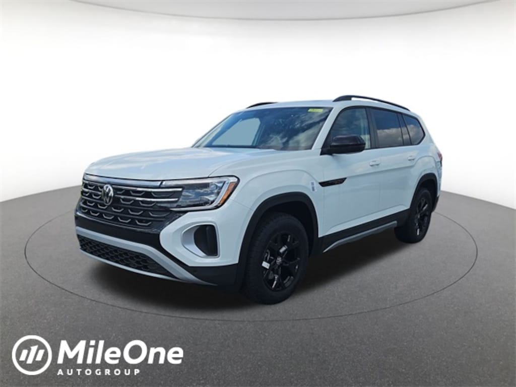 New 2025 Volkswagen Atlas 2.0T Peak Edition SUV